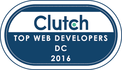 2016 Top Web Developer in Washington, DC