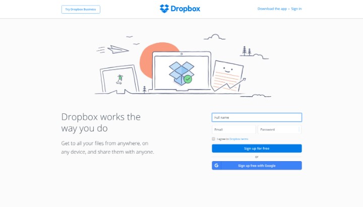 dropbox