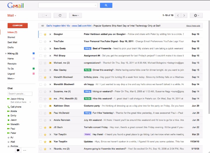 gmail