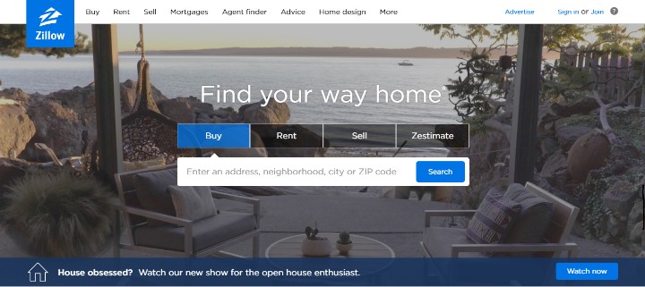 zillow