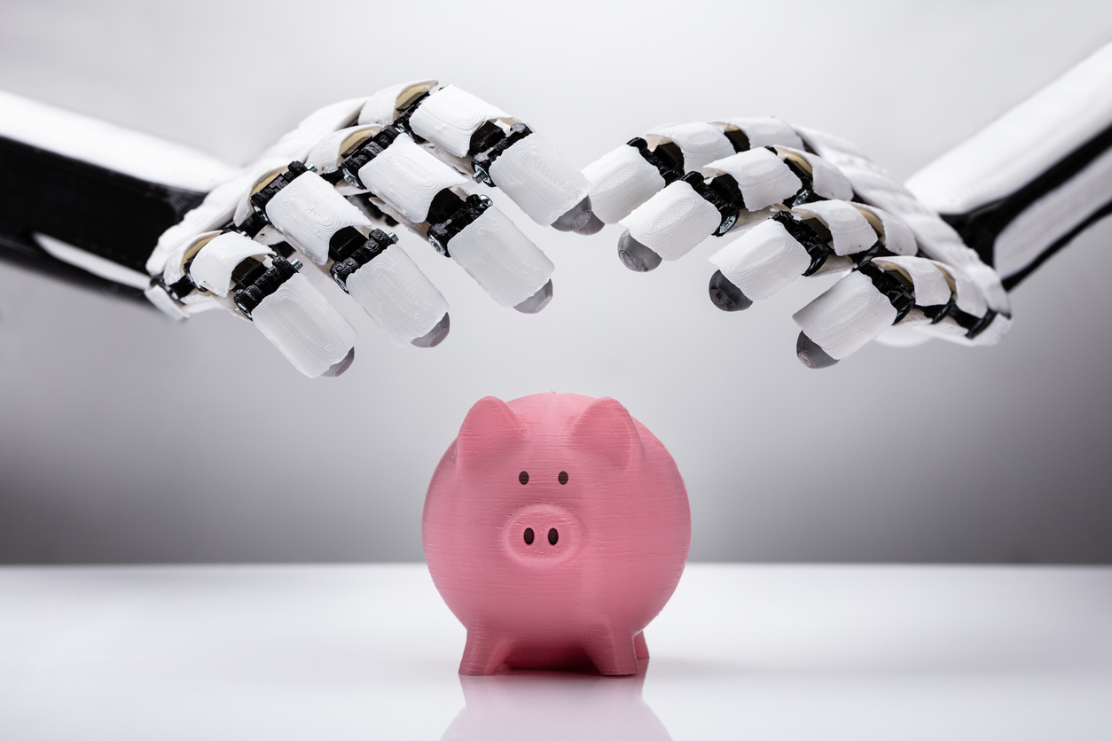 The Paradigm Shift of the Banking Industry to AI