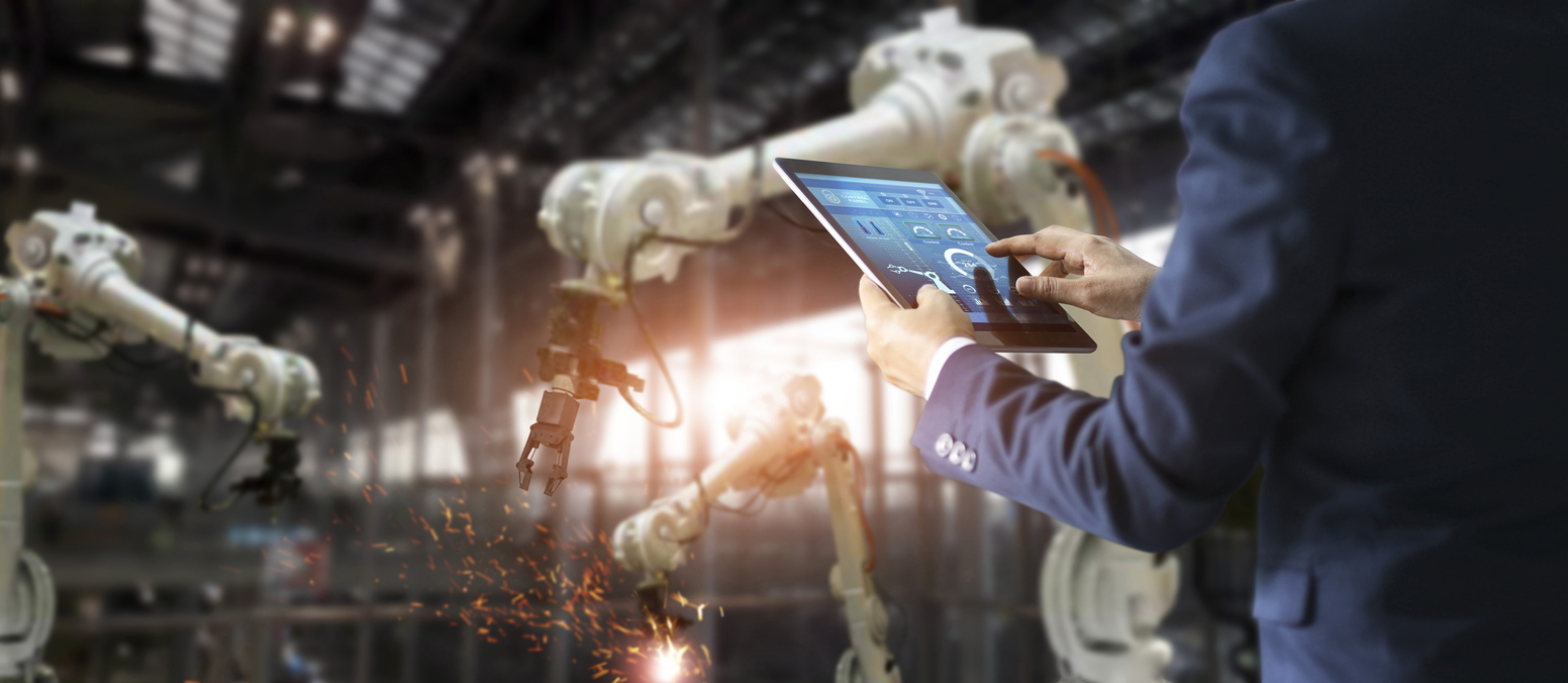 How AI is Revolutionizing Manufacturing