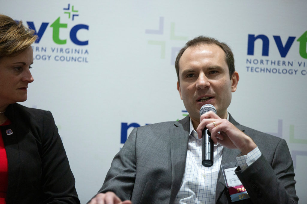 NVTC Impact AI Summit Achievion