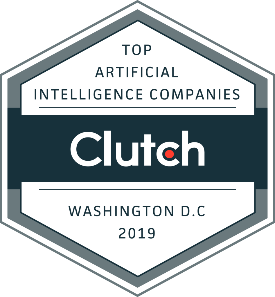 Clutch: Achievion Solutions Declared Top AI Developer in 2019