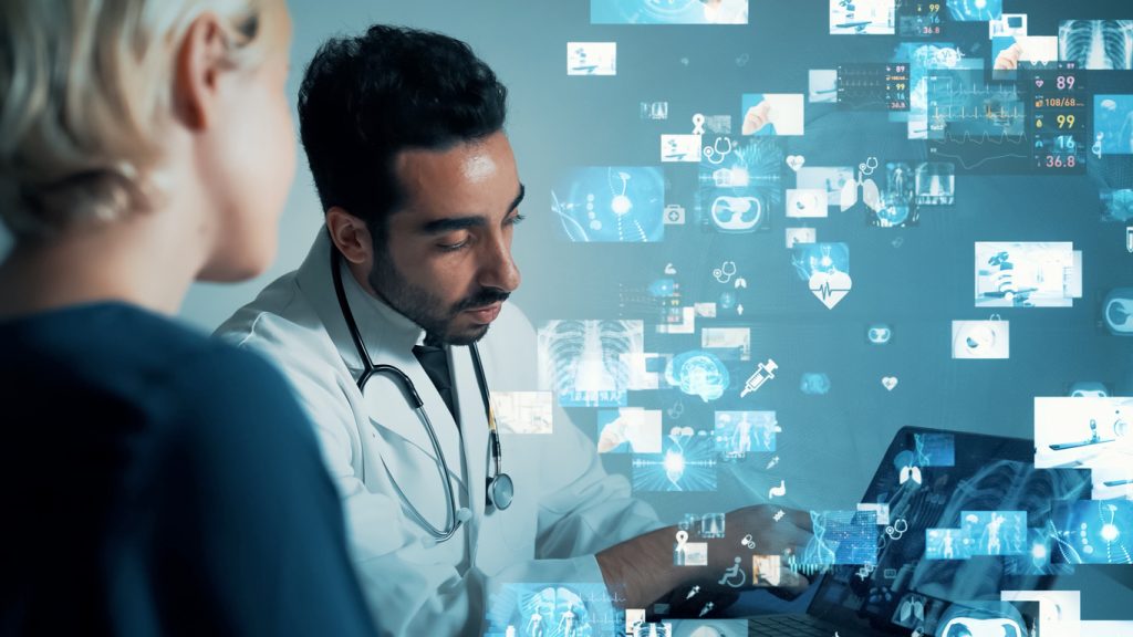 How AI Is Transforming Healthcare