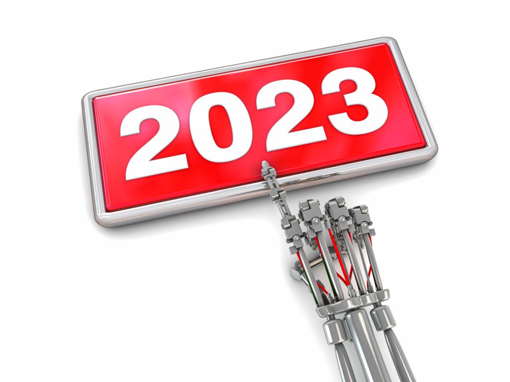 AI Predictions for 2023