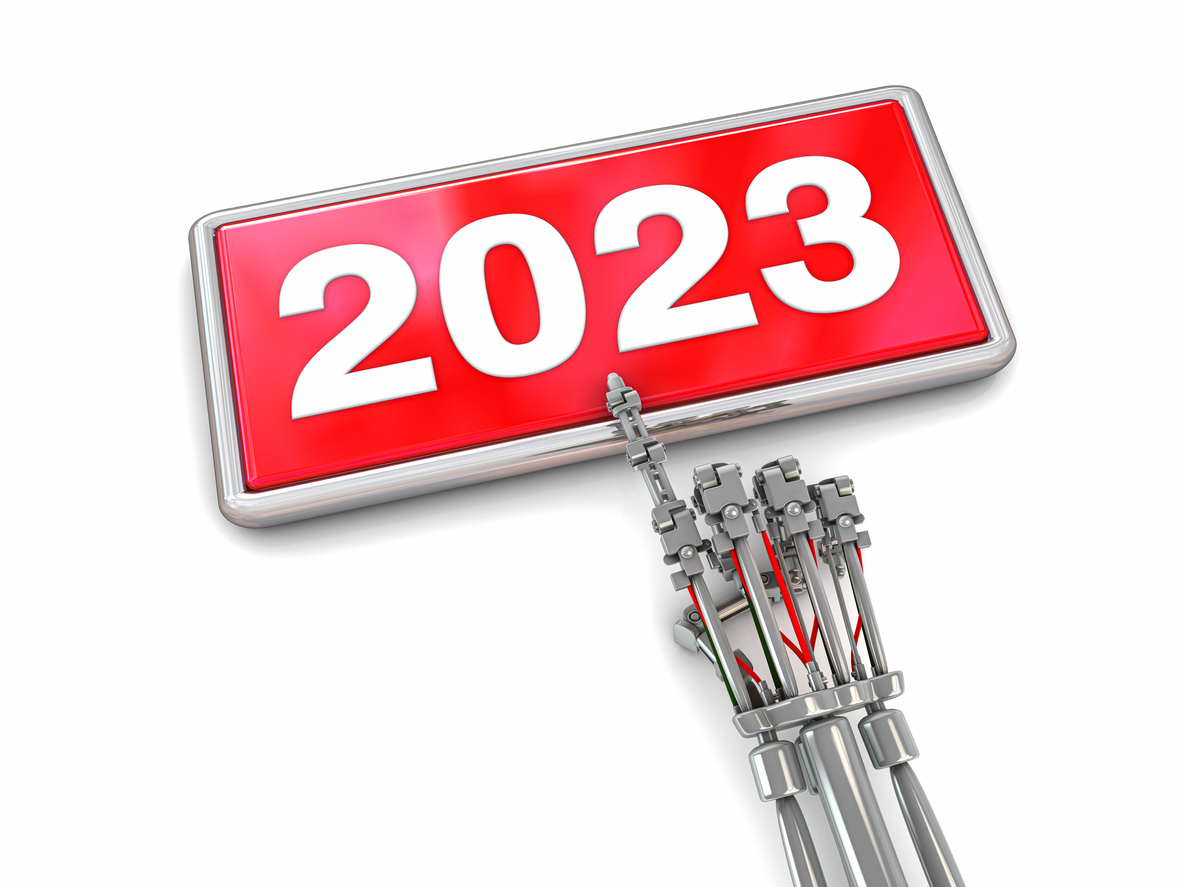 AI Predictions for 2023