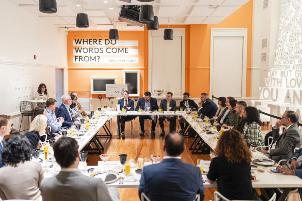 American AI Competitiveness: Insights from Axios’ Roundtable Discussion