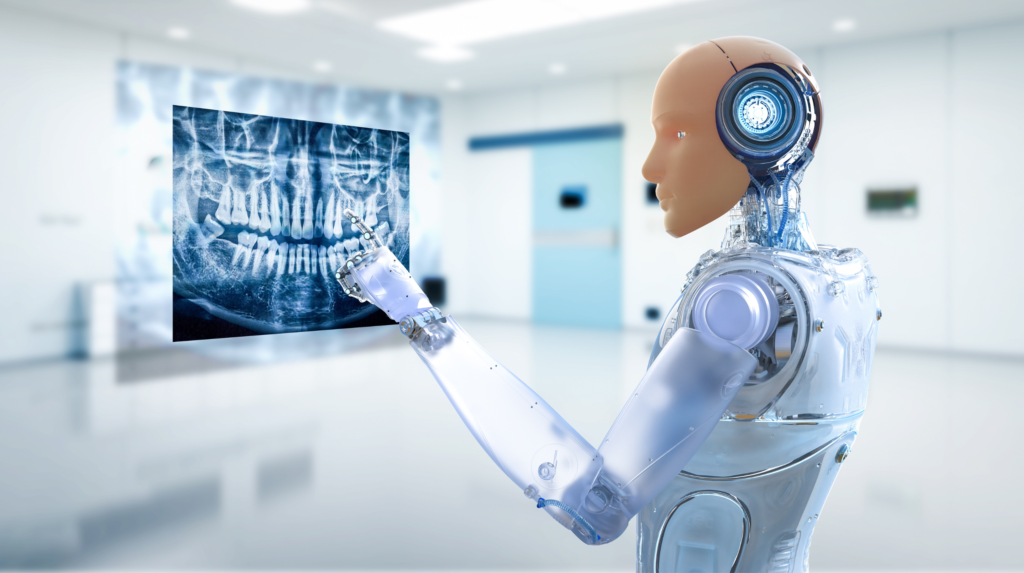 How to Use AI in Dentistry