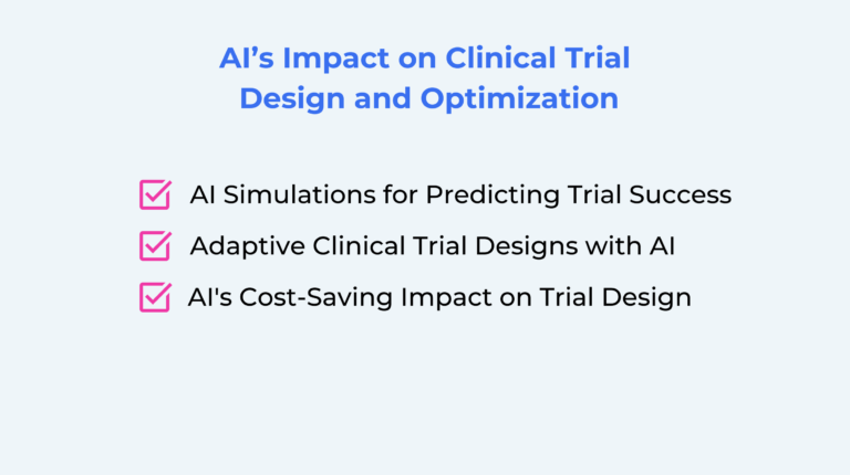 How Artificial Intelligence Impacts Clinical Trials in Life Sciences ...
